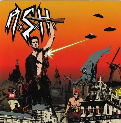 AxSxHx - Dead Area Fastcore