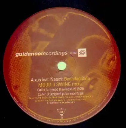 A:xus - Baghdad Cafe (Mood II Swing Mixes)