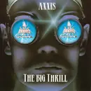 CD - Axxis - The Big Thrill