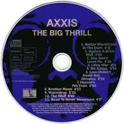 CD - Axxis - The Big Thrill