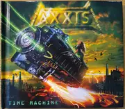 CD - Axxis - Time Machine - Digisleeve