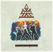 CD - Axxis - Access All Areas - Live