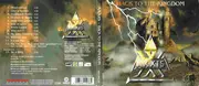 CD - Axxis - Back To The Kingdom - Digipak