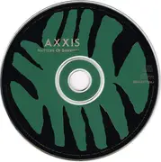 CD - Axxis - Matters Of Survival