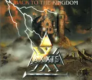 CD - Axxis - Back To The Kingdom - Digipak