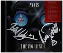 CD - Axxis - Big Thrill - Signed by Band Members