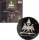 7'' - Axxis - Kingdom Of The Night - PICTURE DISC