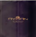 12inch Vinyl Single - Ayman - Clubtraxx - Limited Gold Edition - Coloured Grey Promotional Vinyl