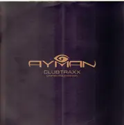 12inch Vinyl Single - Ayman - Clubtraxx - Limited Gold Edition - Coloured Grey Promotional Vinyl