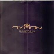 Ayman - Clubtraxx - Limited Gold Edition - Coloured Grey Promotional Vinyl