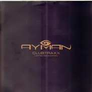 Ayman - Clubtraxx - Limited Gold Edition - Coloured Grey Promotional Vinyl