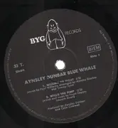 LP - Aynsley Dunbar / Blue Whale - Blue Wale