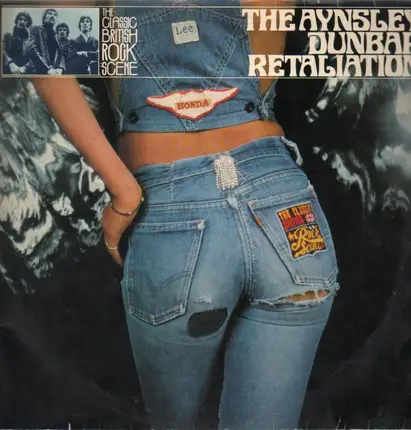 Aynsley Dunbar Retaliation - The Classic British Rock Scene
