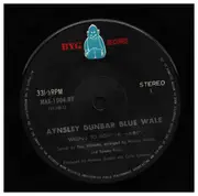 7inch Vinyl Single - Aynsley Dunbar, Blue Whale - Aynsley Dunbar Blue Whale