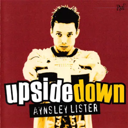 Aynsley Lister - Upside Down