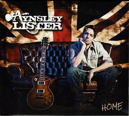 Aynsley Lister - Home