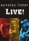 Aynsley Lister - LIVE!