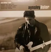 LP - Aynsley Lister - Everything I Need - 180gr