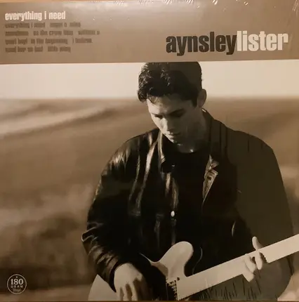 Aynsley Lister - Everything I Need