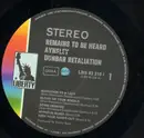 LP - Aynsley Dunbar Retaliation - Remains To Be Heard - no cover