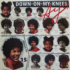 Ayo - Down On My Knees