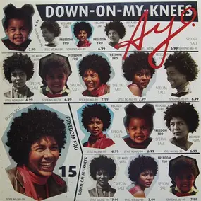 Ayo - Down On My Knees