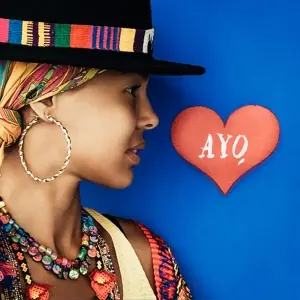 Ayo - Ayo (black Vinyl)