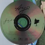 CD - Ayo - Gravity At Last - Super-Jewelcase