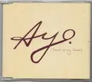 CD Single - Ayo - Down On My Knees