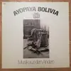 LP - Ayopaya Bolivia - Musik Aus Den Anden