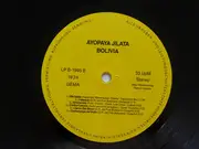 LP - Ayopaya Jilata Bolivia - Ayopaya Jilata Bolivia