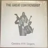 LP - AYA Singers - The Great Controversy - gatefold, insert