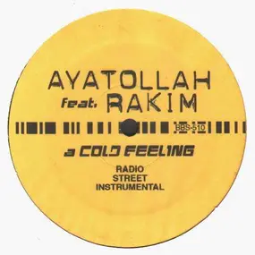 Ayatollah - A Cold Feeling