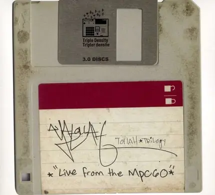 Ayatollah - Live From The MPC 60