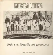 Violeta Parra - Canta a la liberacion Latinoamericana