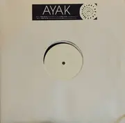 12inch Vinyl Single - Ayak - Where You Are / Sail Away