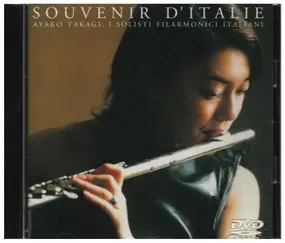 Ayako Takagi - Souvenir D'Italie