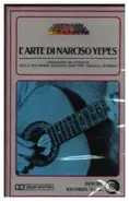 Ayala / Bacarisse / Gombau a.o. - L'Arte Di Narciso Yepes