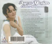 CD - Ayça Yeşim - Canlar Dayanmaz