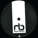 12inch Vinyl Single - Ayden Dark , Nicolas Bacher - Leather To Your Suede - EP