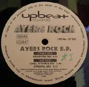 12inch Vinyl Single - Ayers Rock - Ayers Rock E.P.