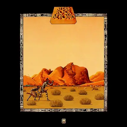 Ayers Rock - Beyond