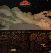 LP - Ayers Rock - Big Red Rock - Gimmick cover