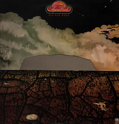 Ayers Rock - Big Red Rock