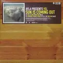 12'' - Ayla Presents Yel - Sun Is Coming Out (Vinyl #1)