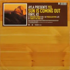 Ayla - Sun Is Coming Out (Vinyl #2)