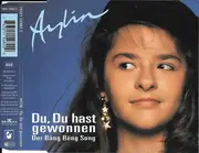 CD Single - Aylin Aslım - Du, Du Hast Gewonnen (Der Bäng Bäng Song)