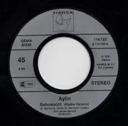 7inch Vinyl Single - Aylin Aslım - Sehnsucht