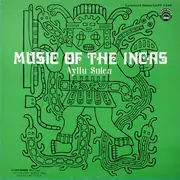 LP - Ayllu Sulca - Music Of The Incas