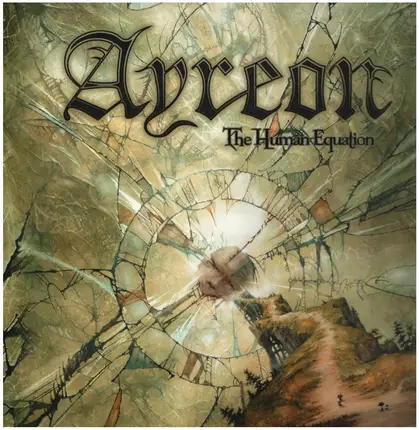 Ayreon - HUMAN EQUATION